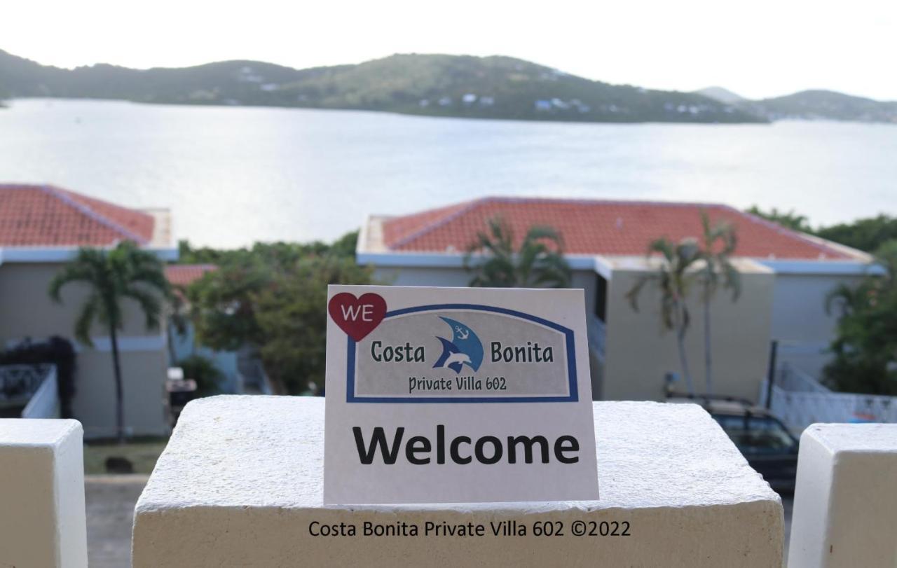 Costa Bonita Private Villa 602 Isla Culebra Kültér fotó