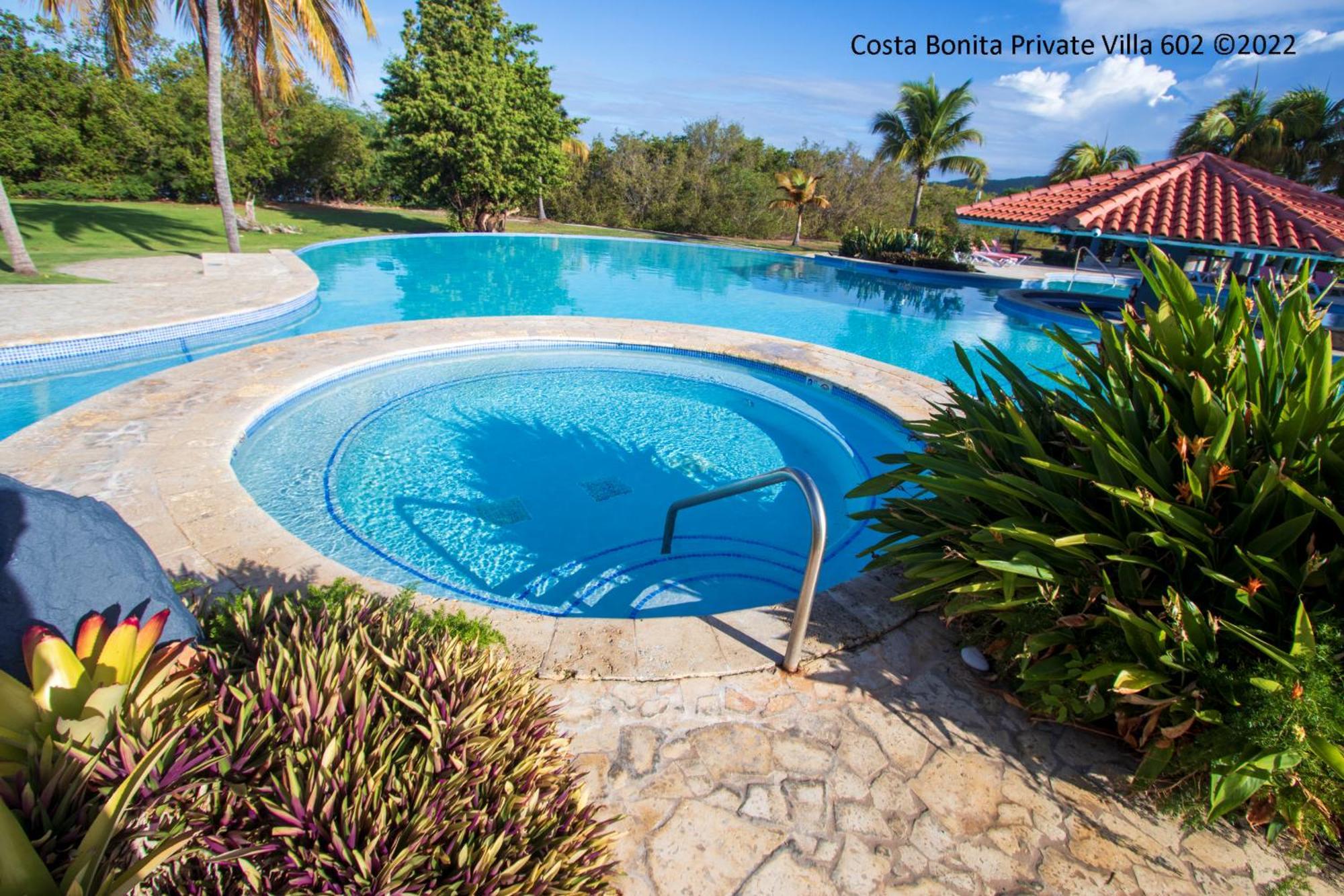 Costa Bonita Private Villa 602 Isla Culebra Kültér fotó