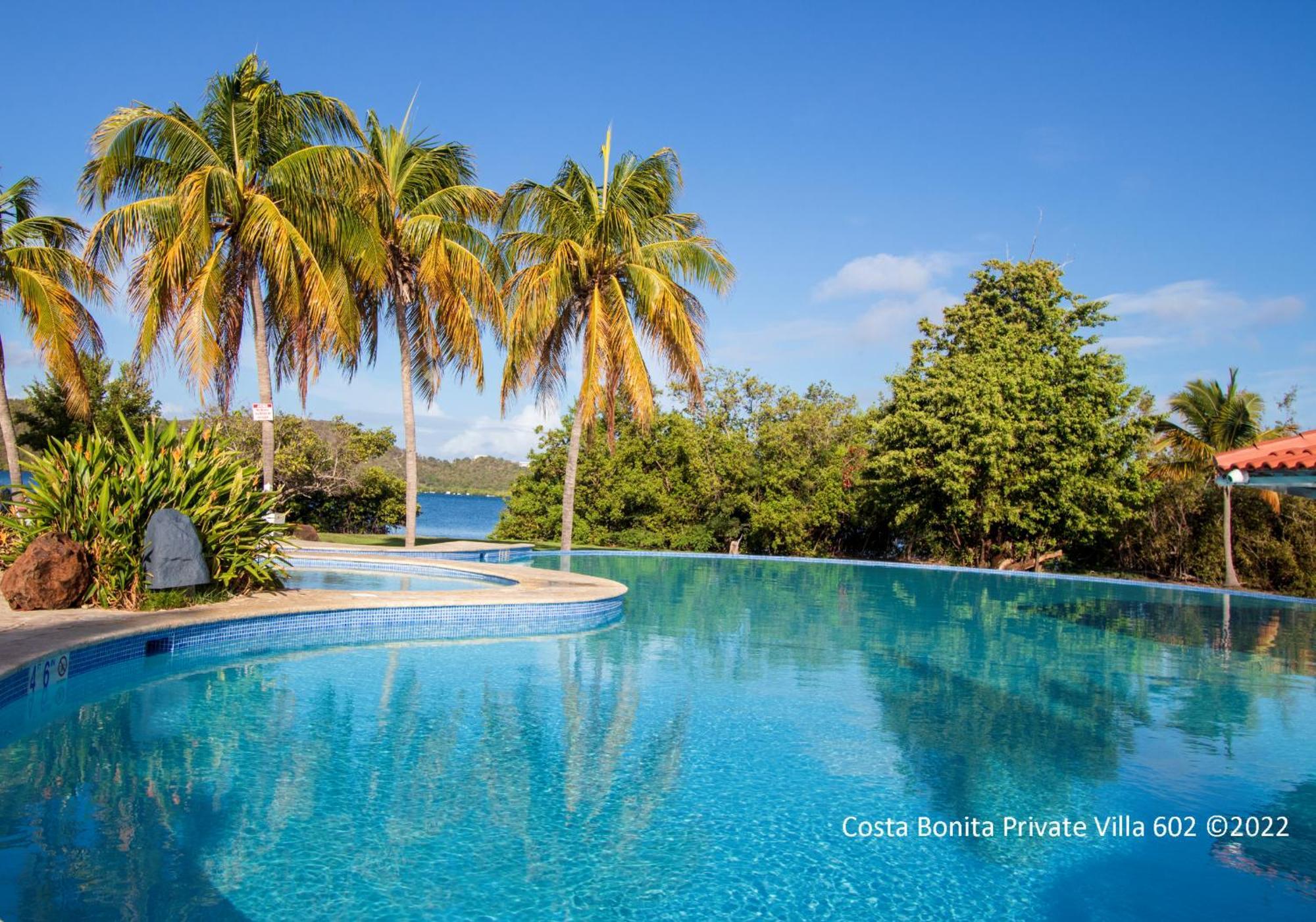 Costa Bonita Private Villa 602 Isla Culebra Kültér fotó